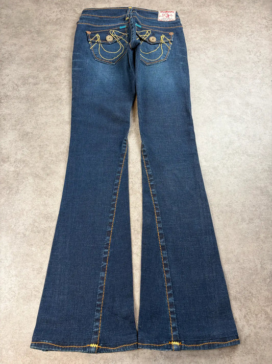 True Religion bootcut (XS,S)