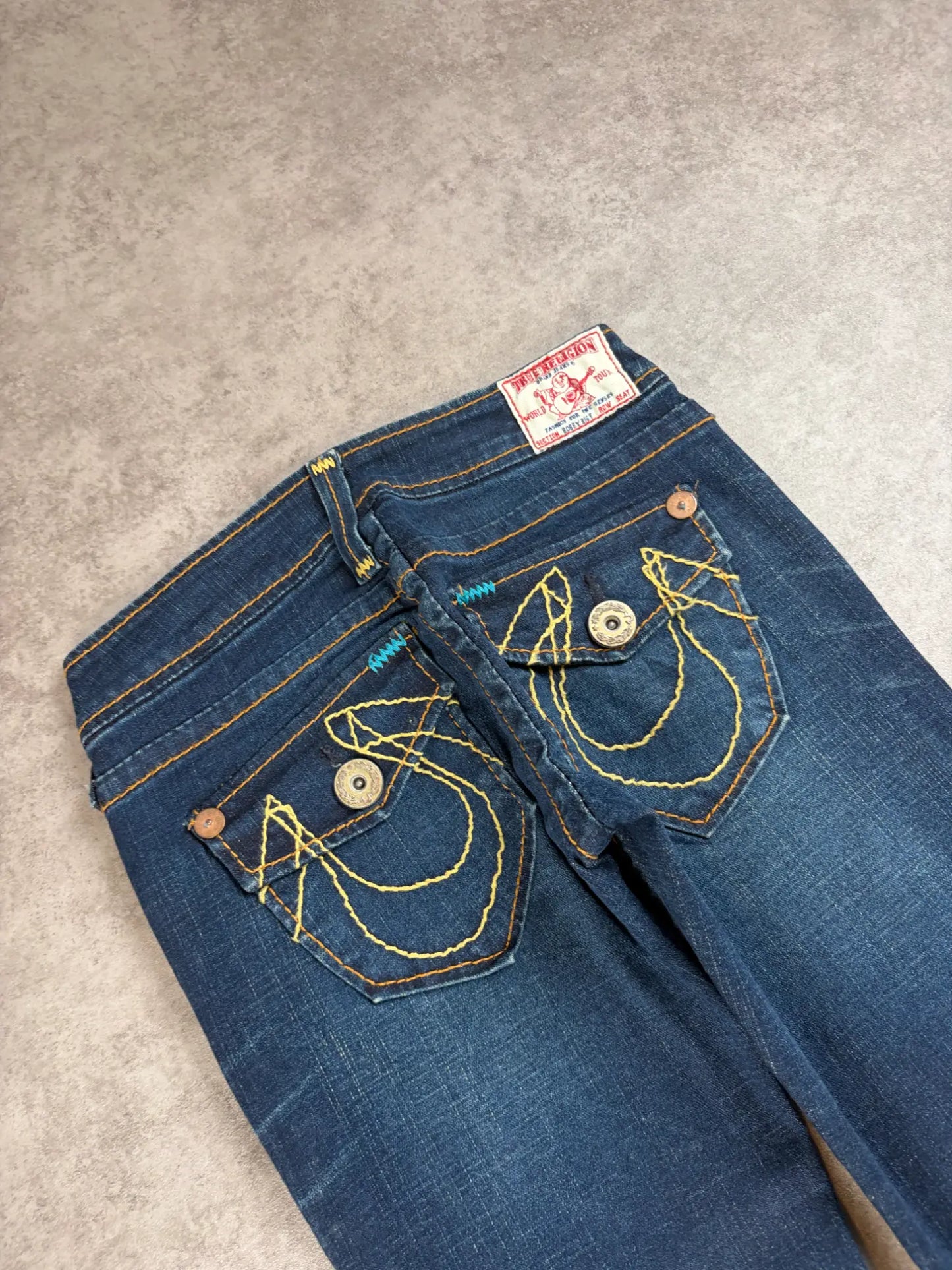 True Religion bootcut (XS,S)