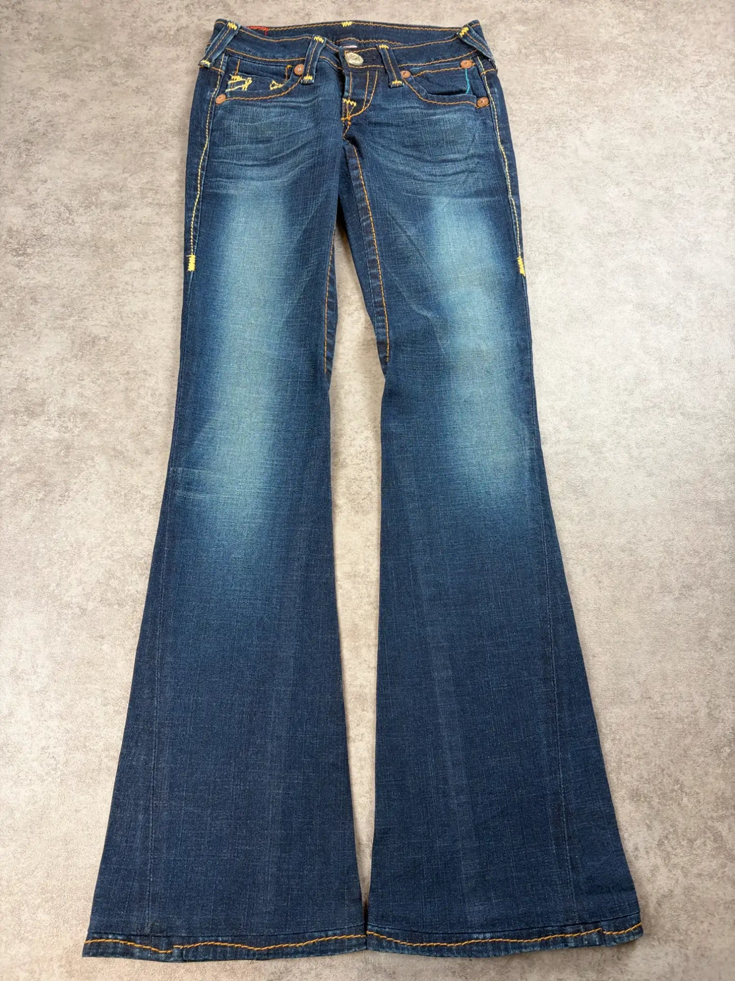 True Religion bootcut (XS,S)