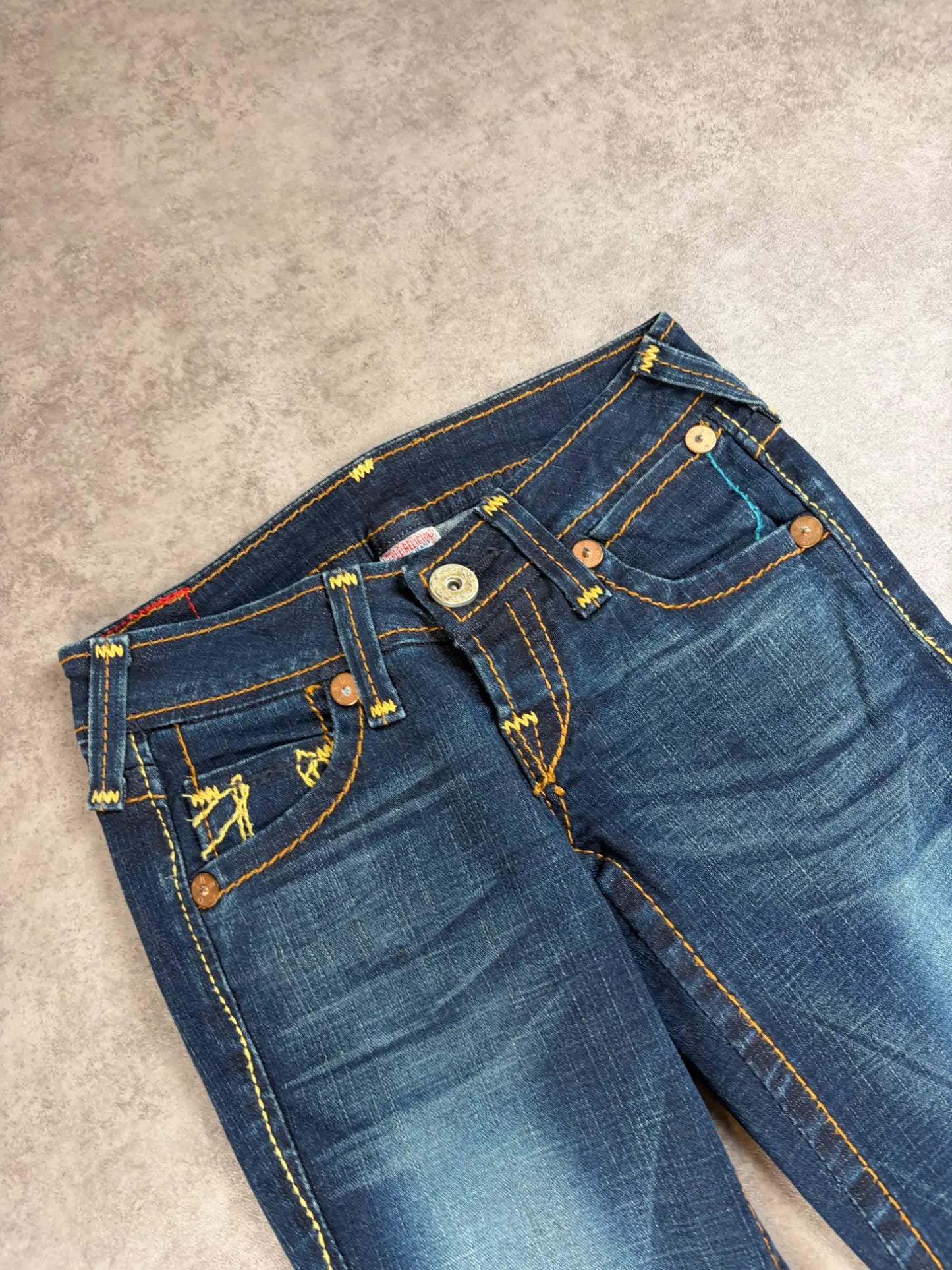 True Religion bootcut (XS,S)