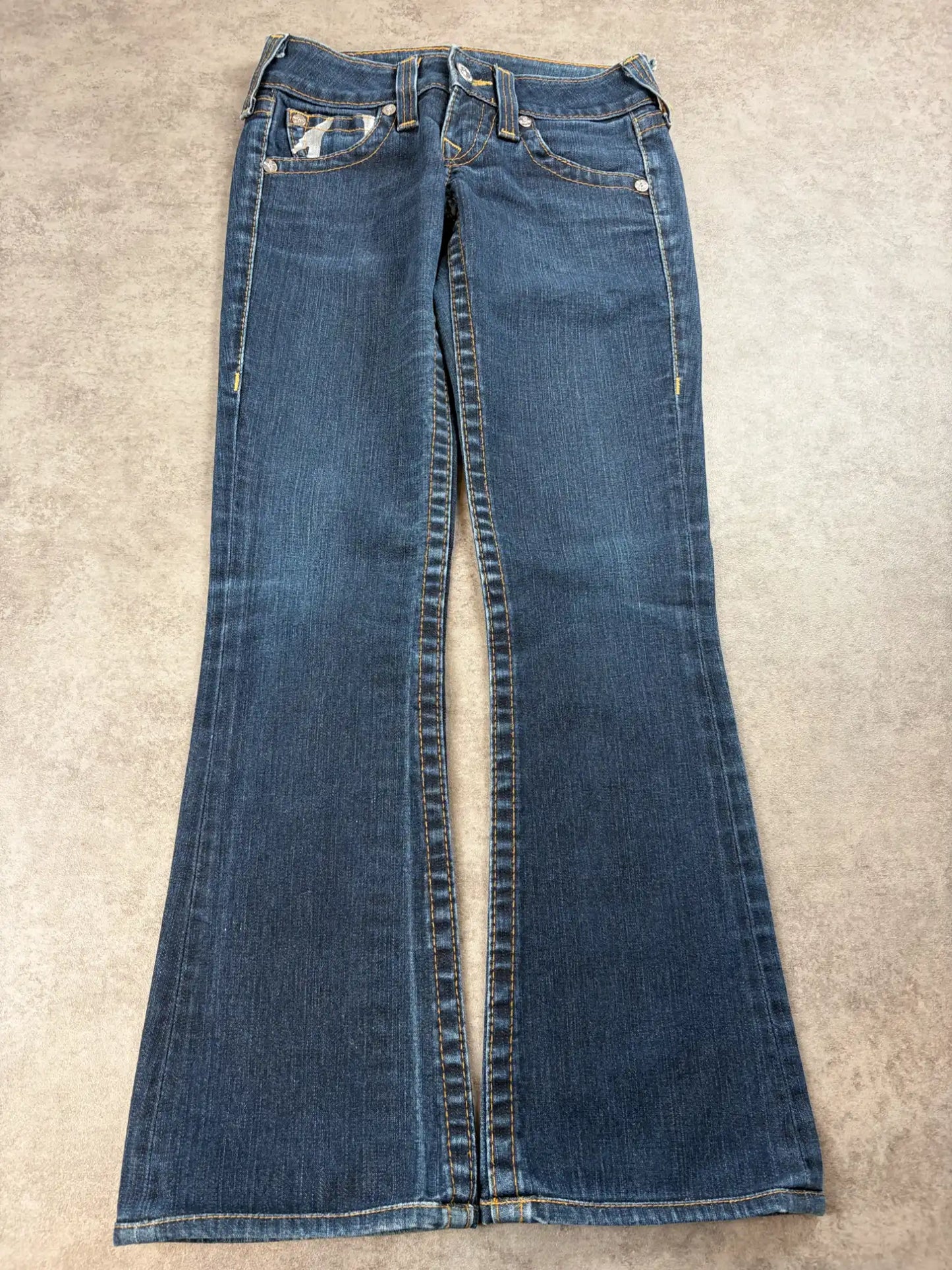 True Religion flared (XS)