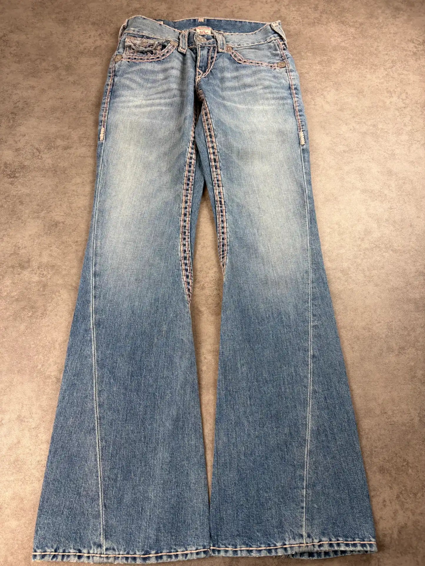 True Religion Bootcut (M)