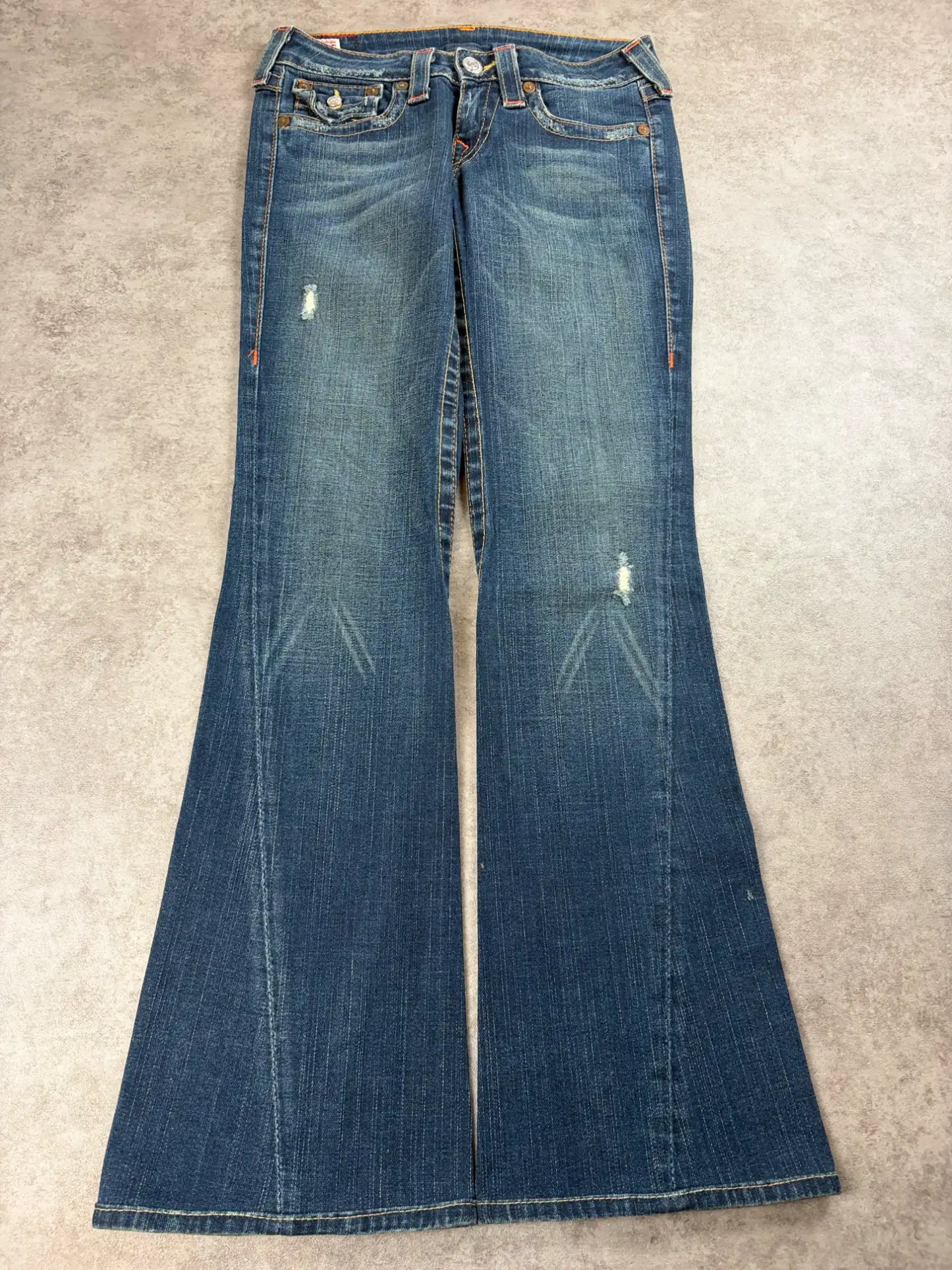 True Religion bootcut (S)