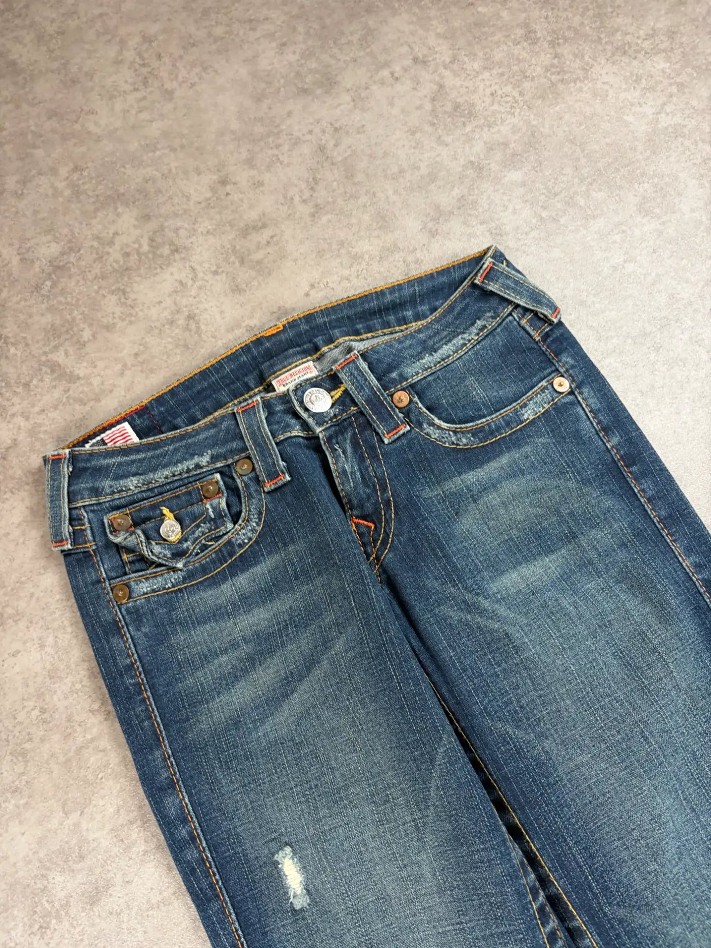 True Religion bootcut (S)