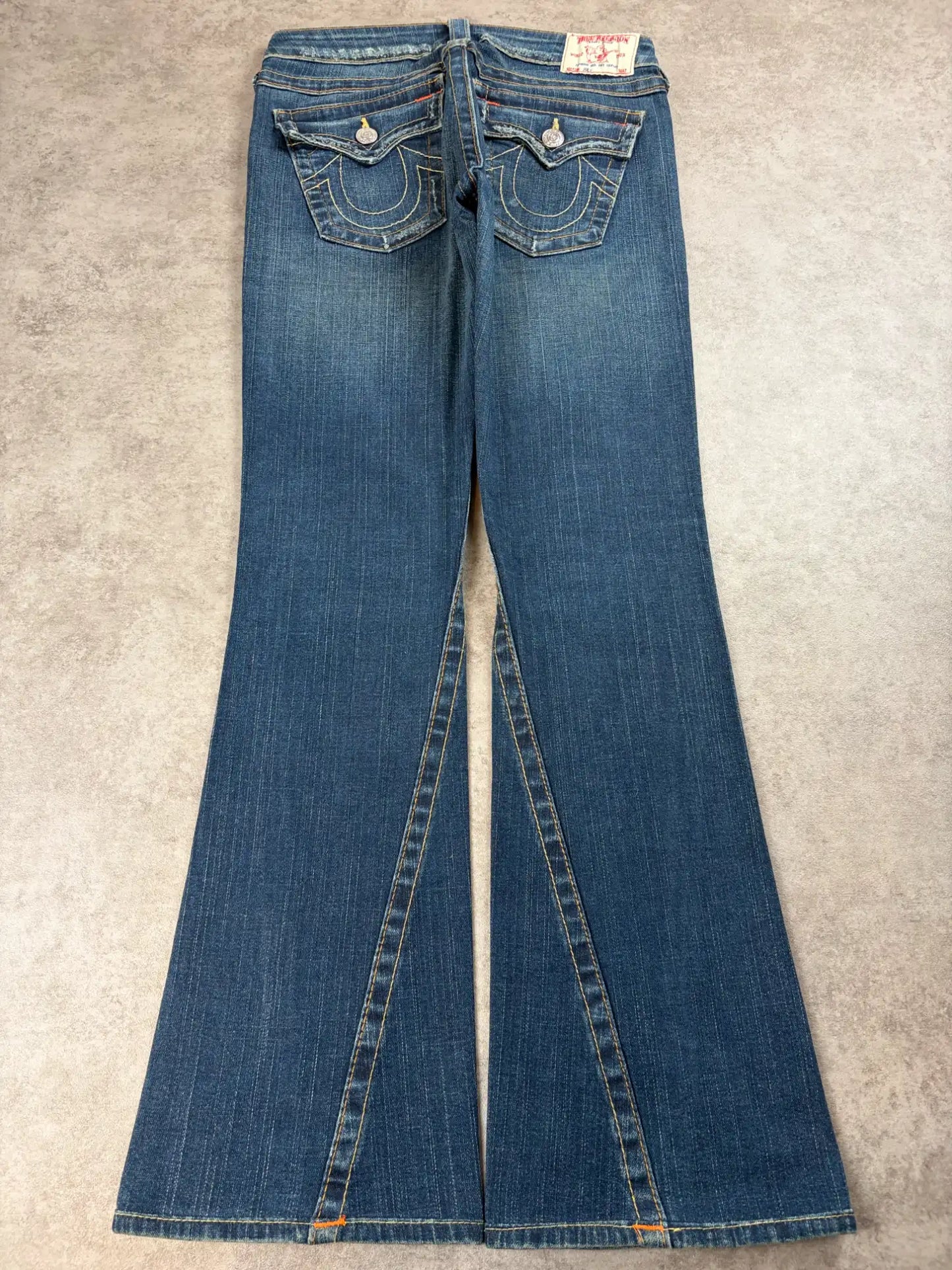 True Religion bootcut (S)