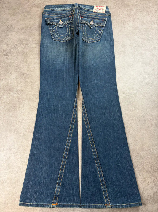 True Religion bootcut (S)