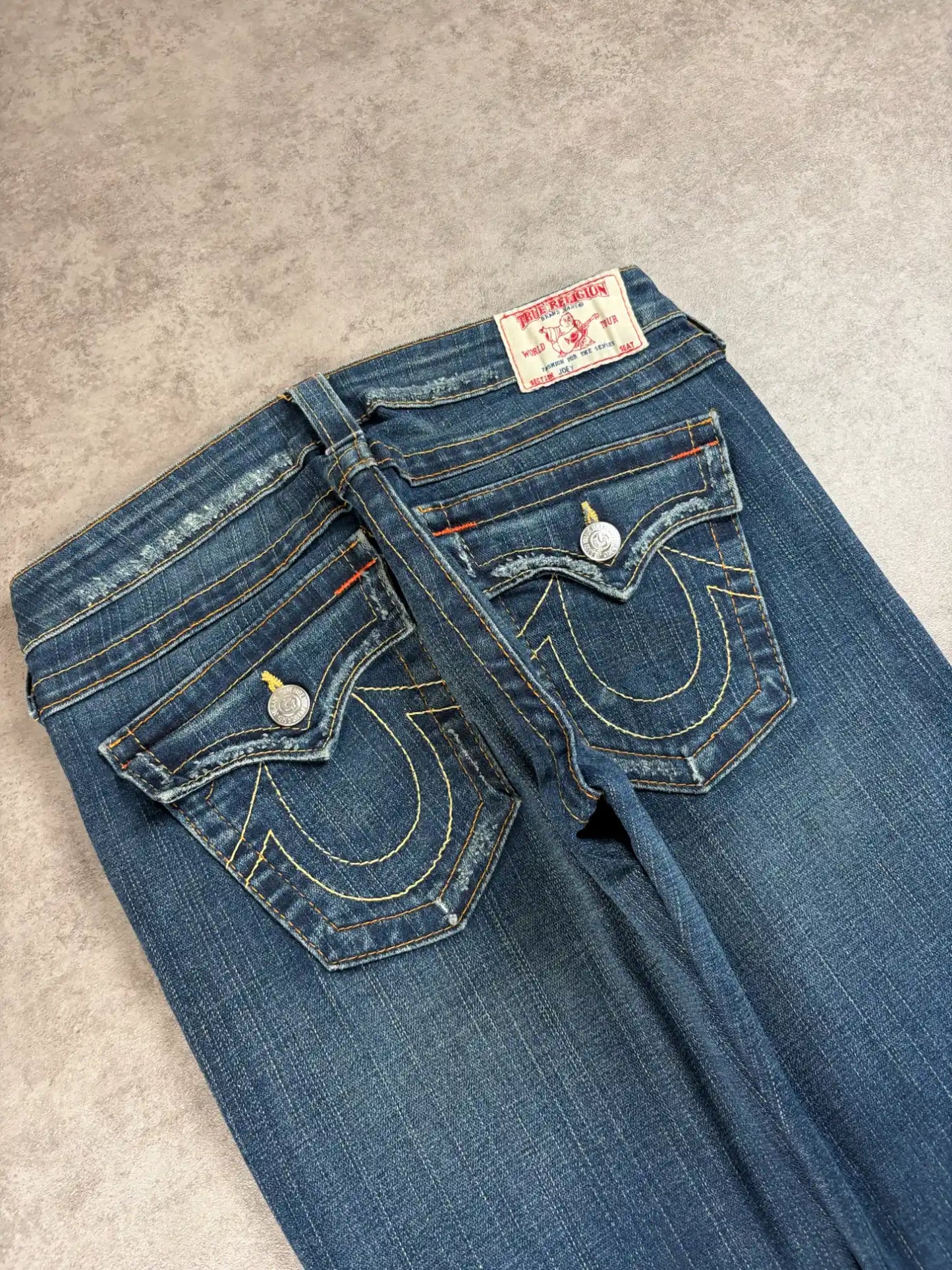 True Religion bootcut (S)