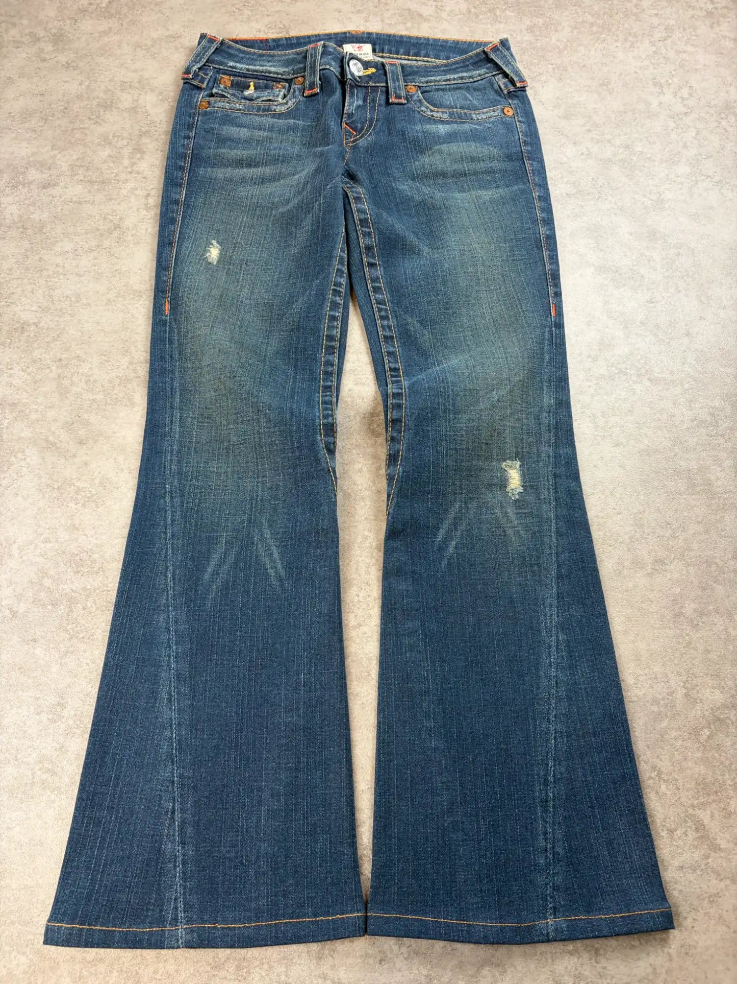 True Religion bootcut (S)