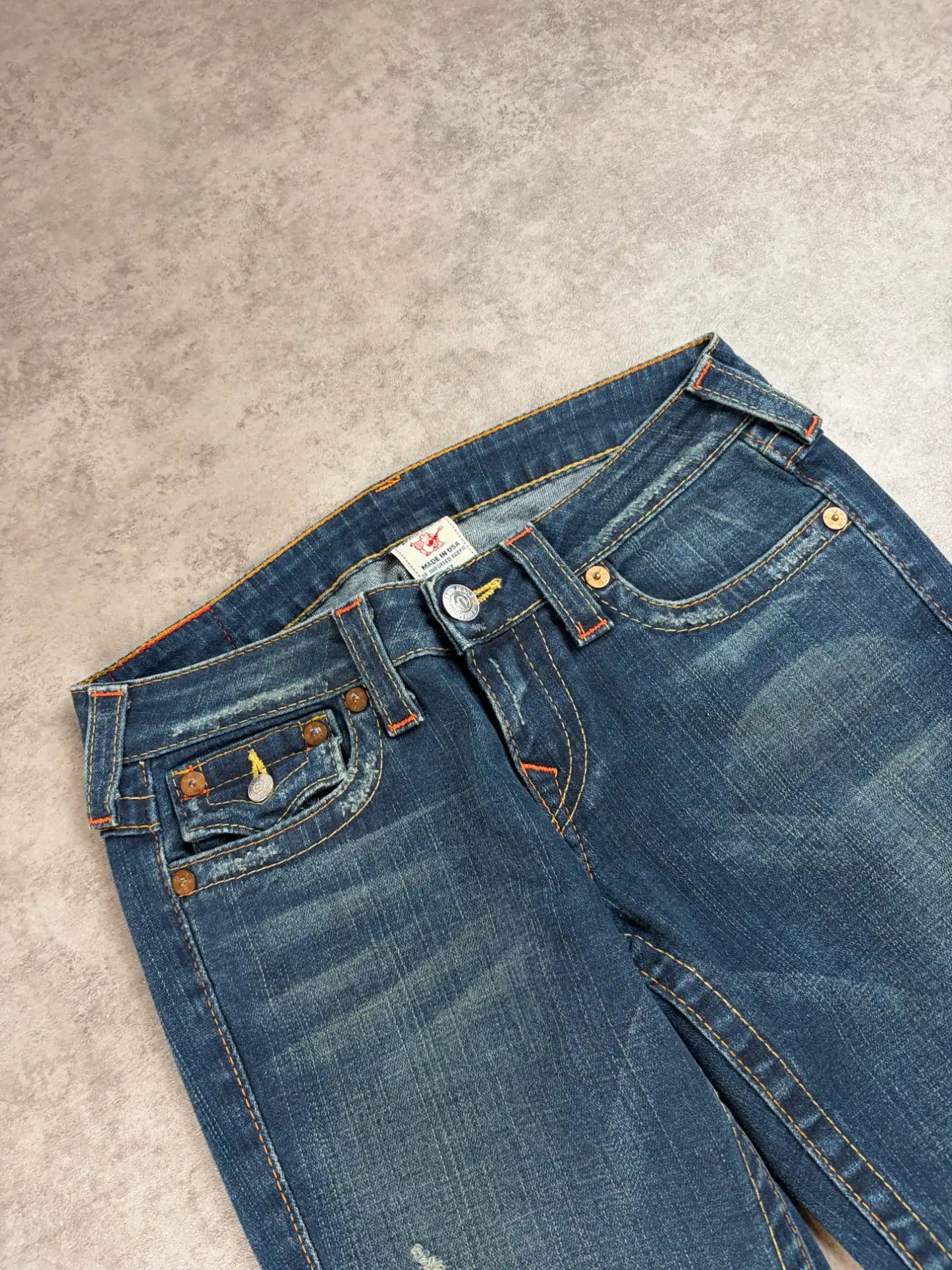 True Religion bootcut (S)