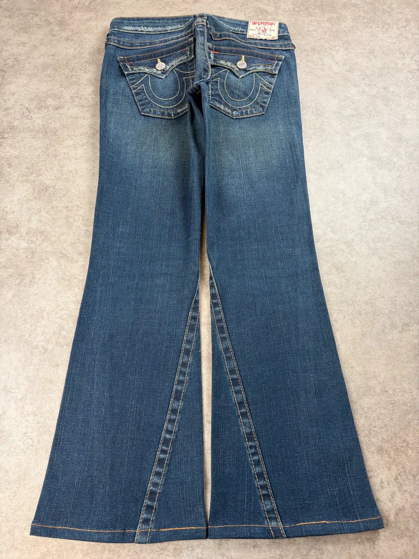 True Religion bootcut (S)
