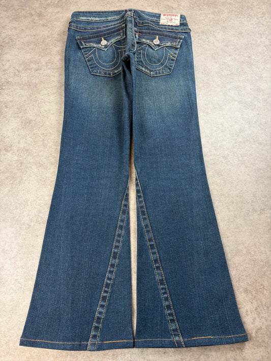 True Religion bootcut (S)