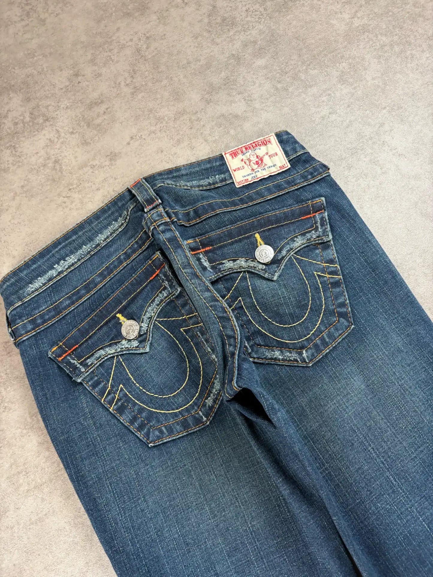 True Religion bootcut (S)