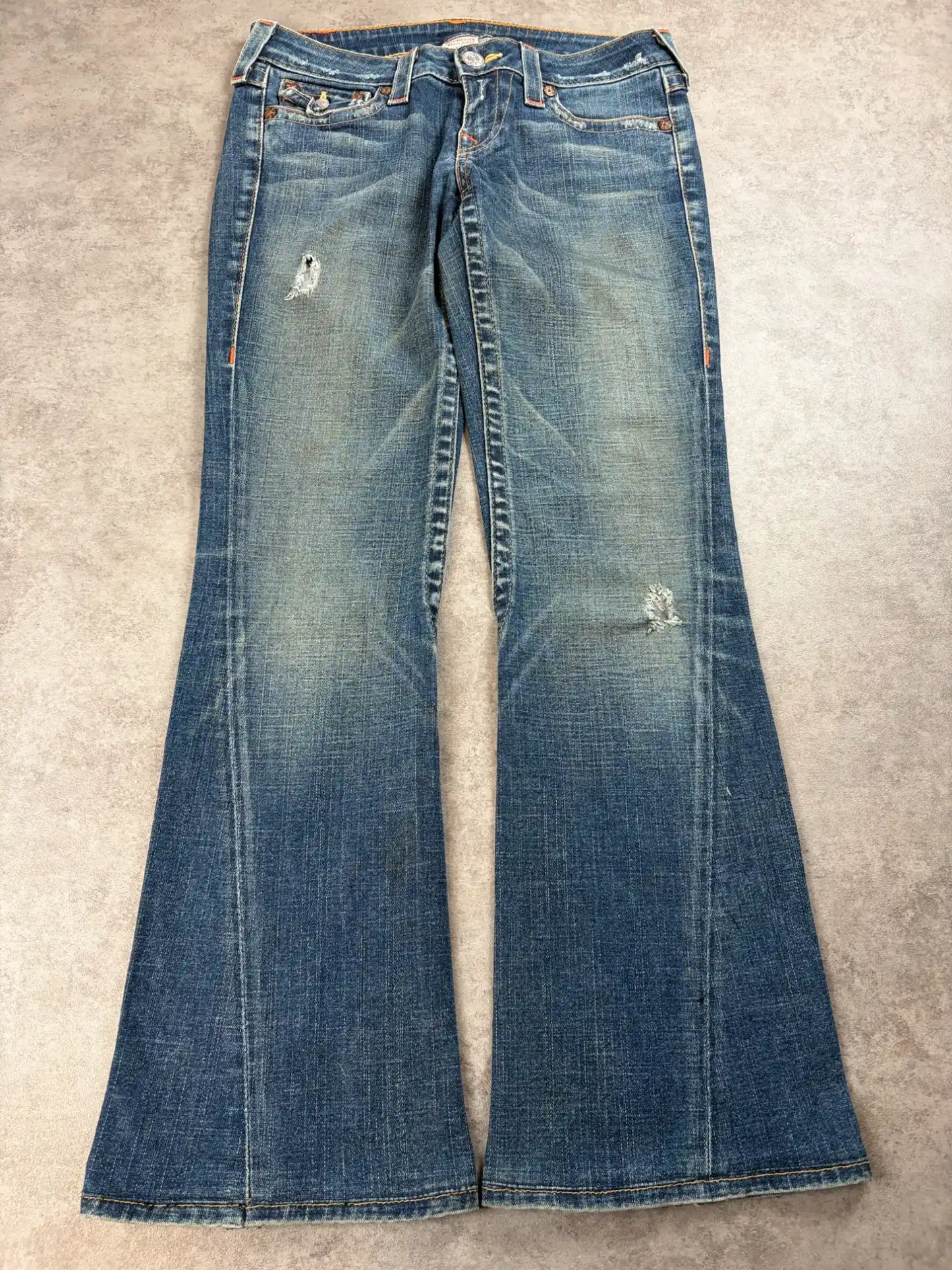True Religion bootcut (M)