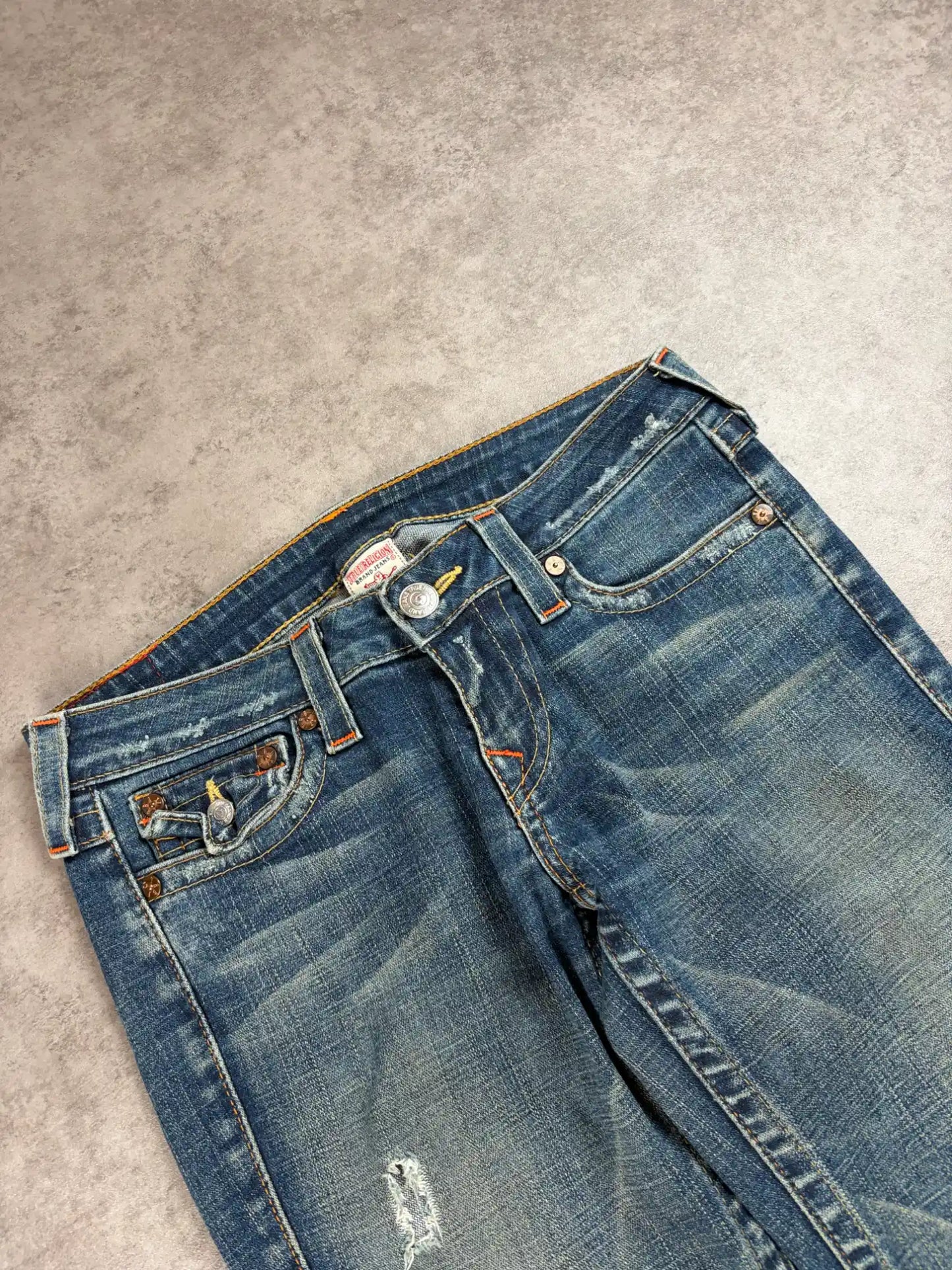 True Religion bootcut (M)