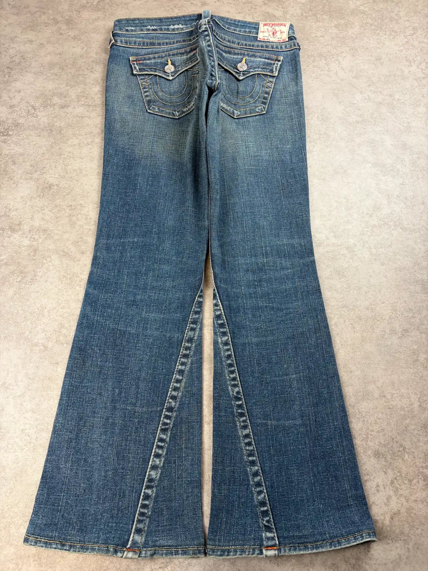 True Religion bootcut (M)