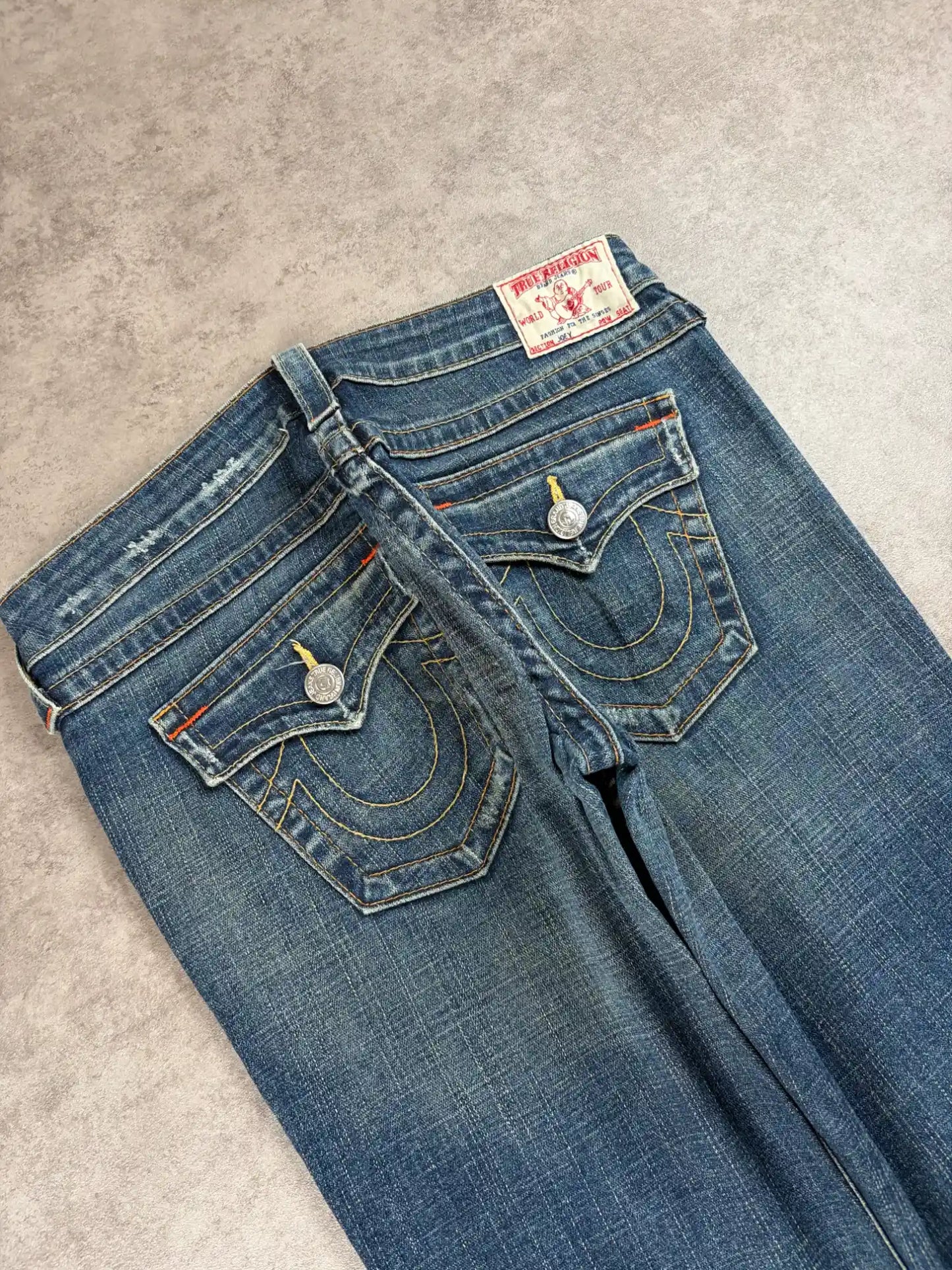 True Religion bootcut (M)