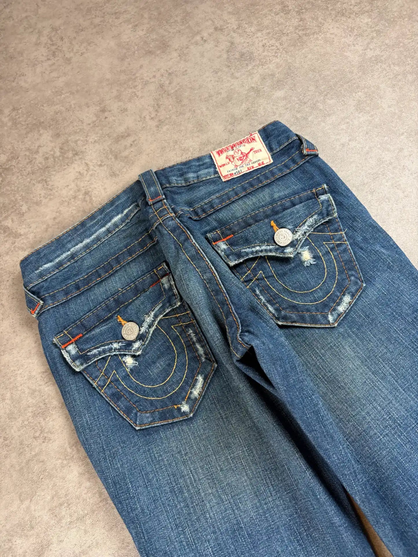 True Religion bootcut (S)
