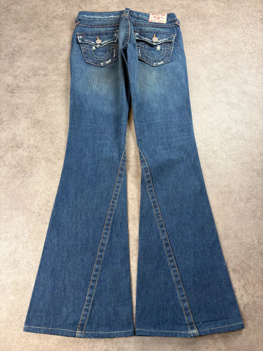 True Religion bootcut (S)