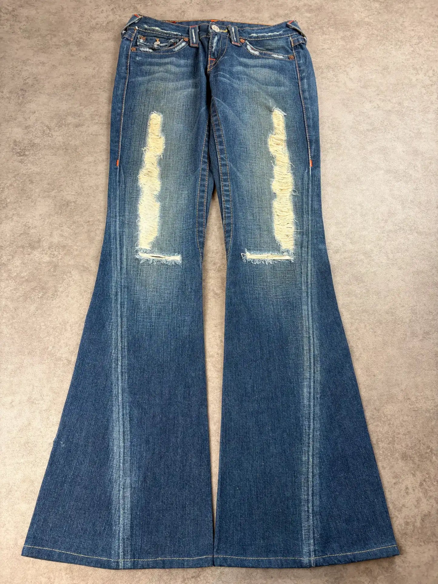 True Religion bootcut (S)