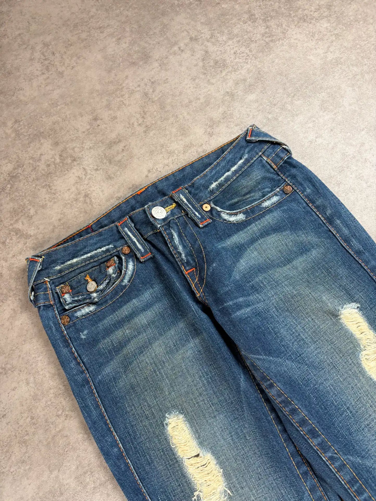 True Religion bootcut (S)