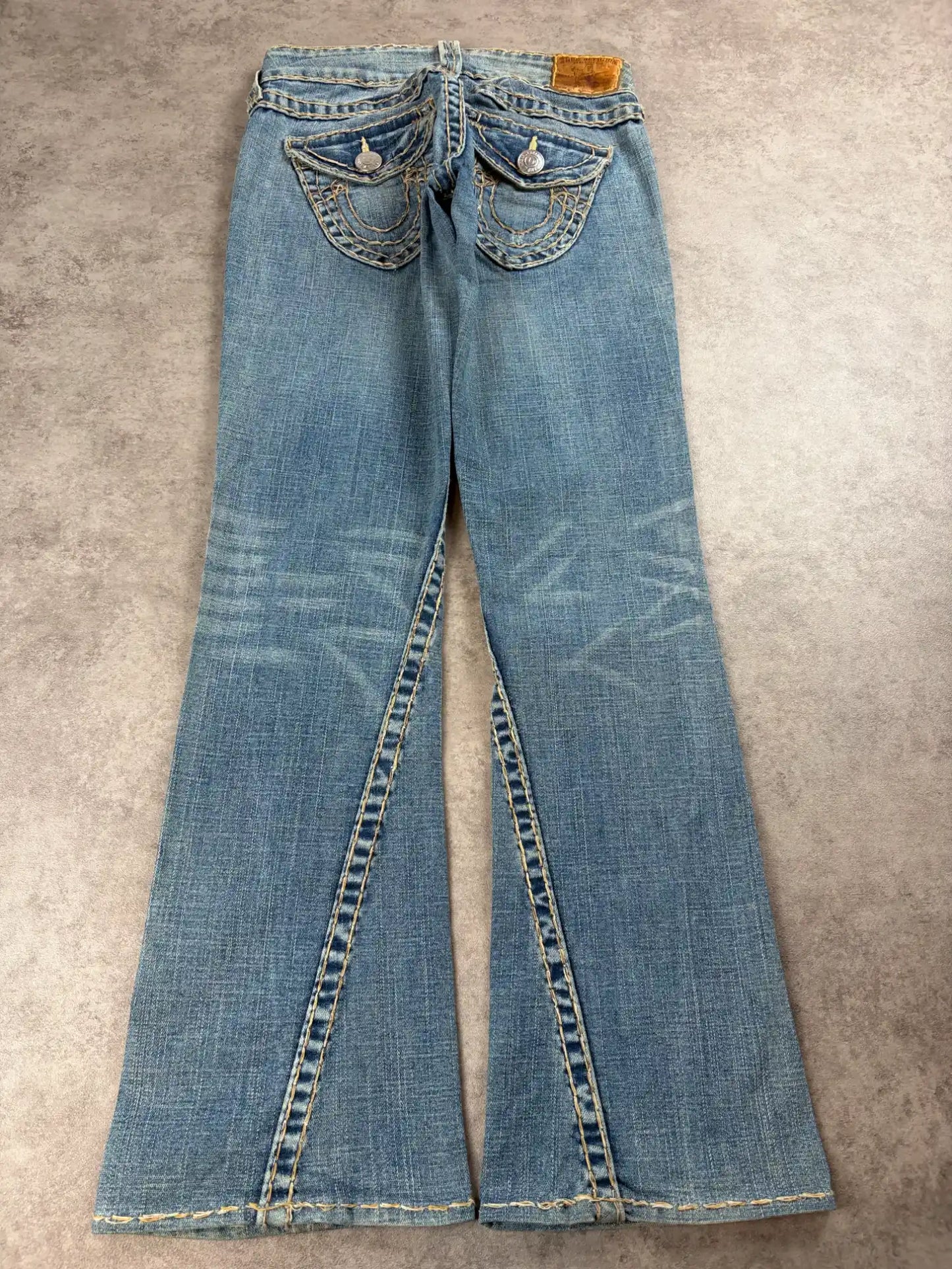 True Religion bootcut (S,XS)