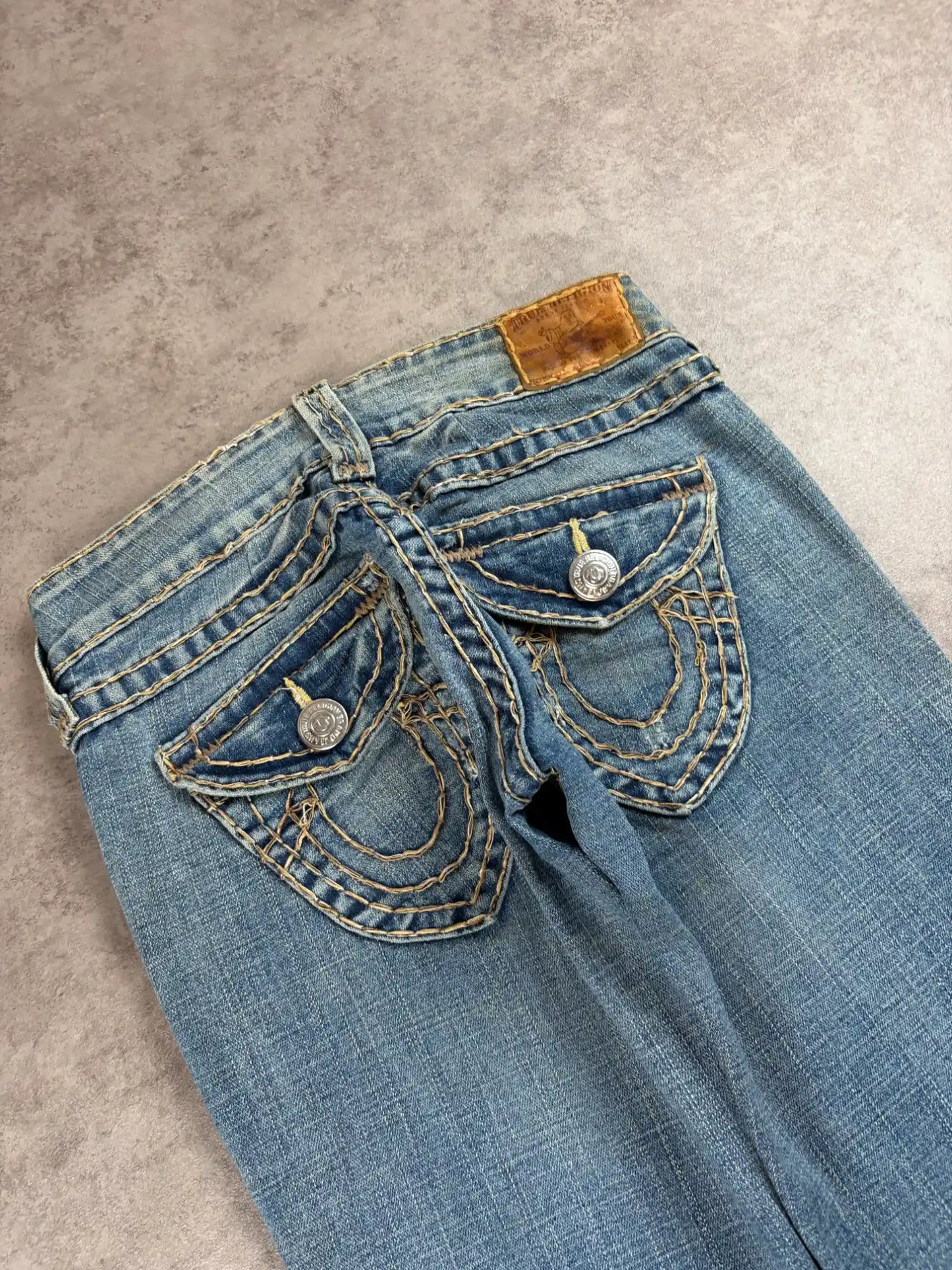 True Religion bootcut (S,XS)
