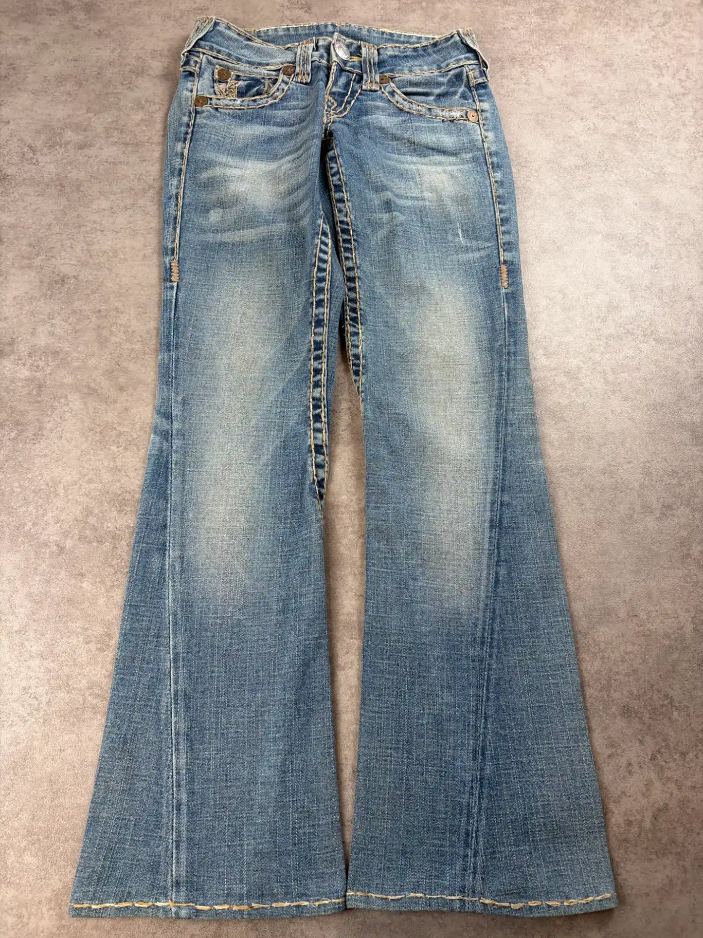 True Religion bootcut (S,XS)