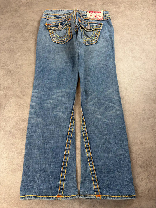 True Religion bootcut (S,XS)