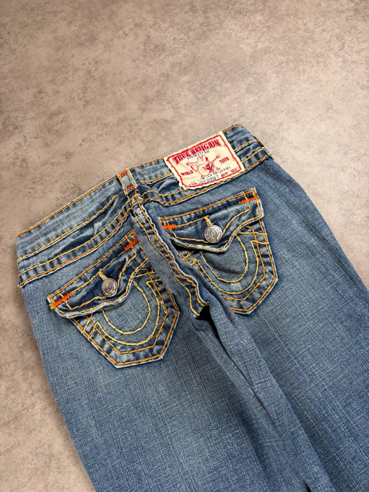 True Religion bootcut (S,XS)
