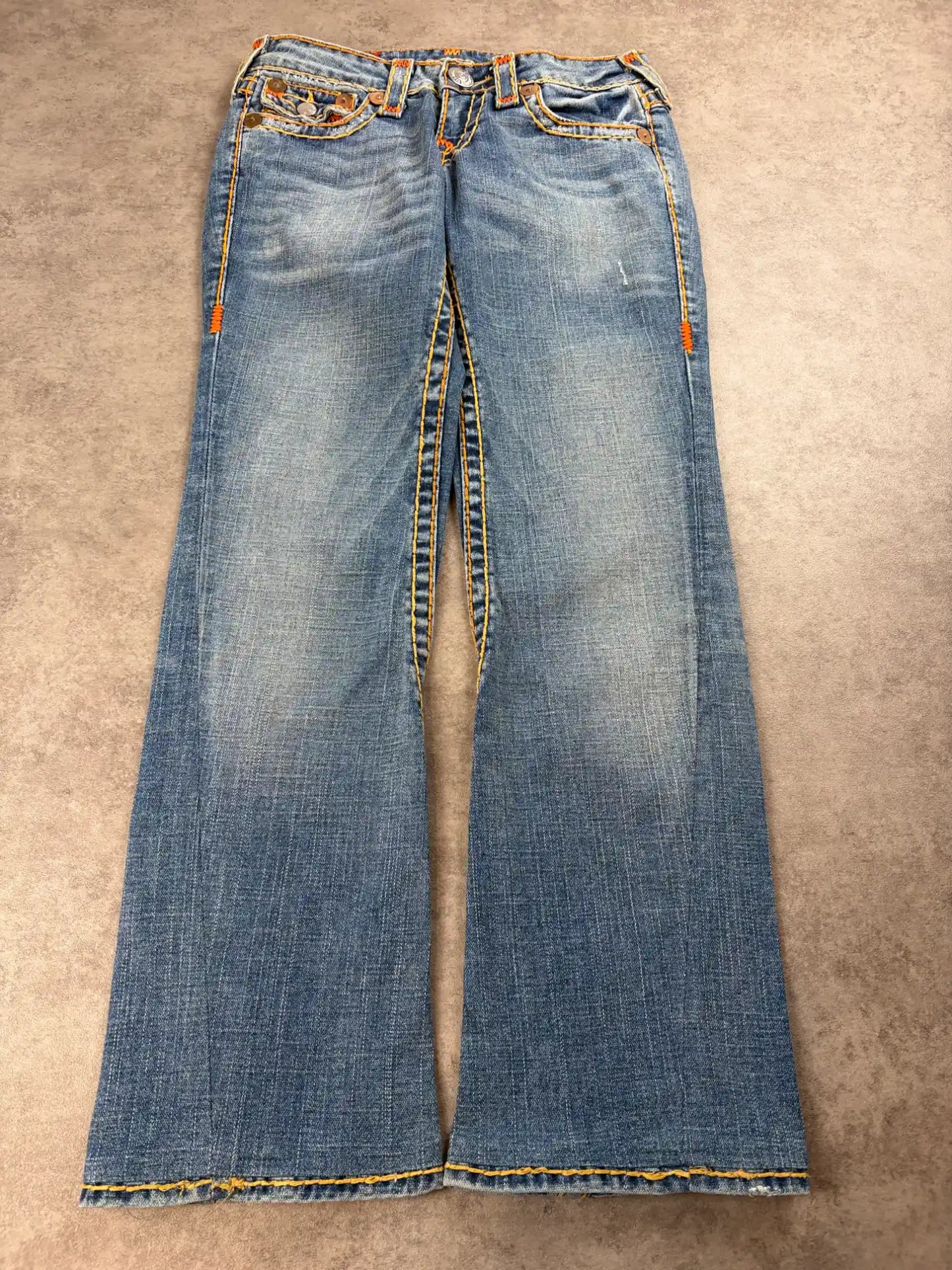 True Religion bootcut (S,XS)