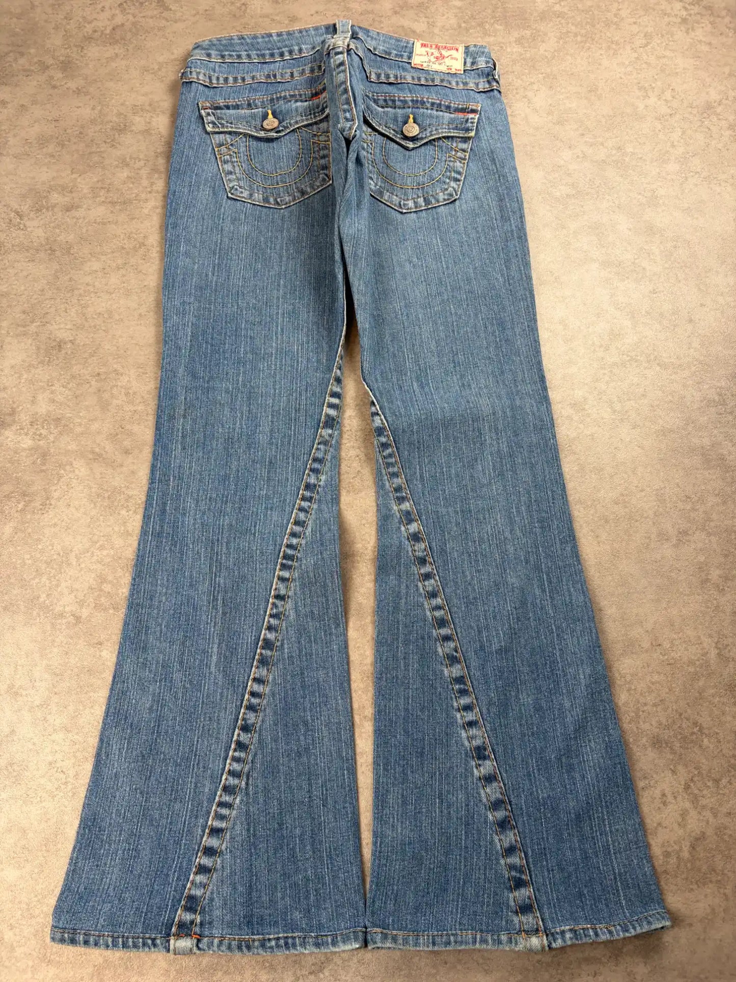 True Religion bootcut (M)