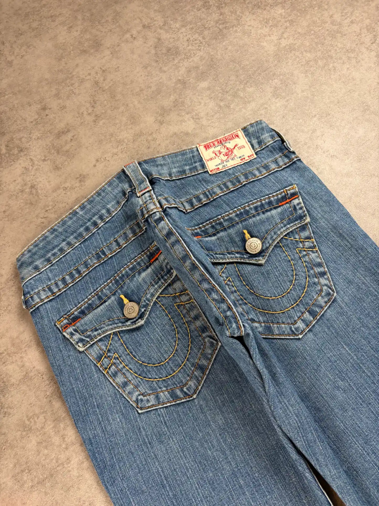 True Religion bootcut (M)