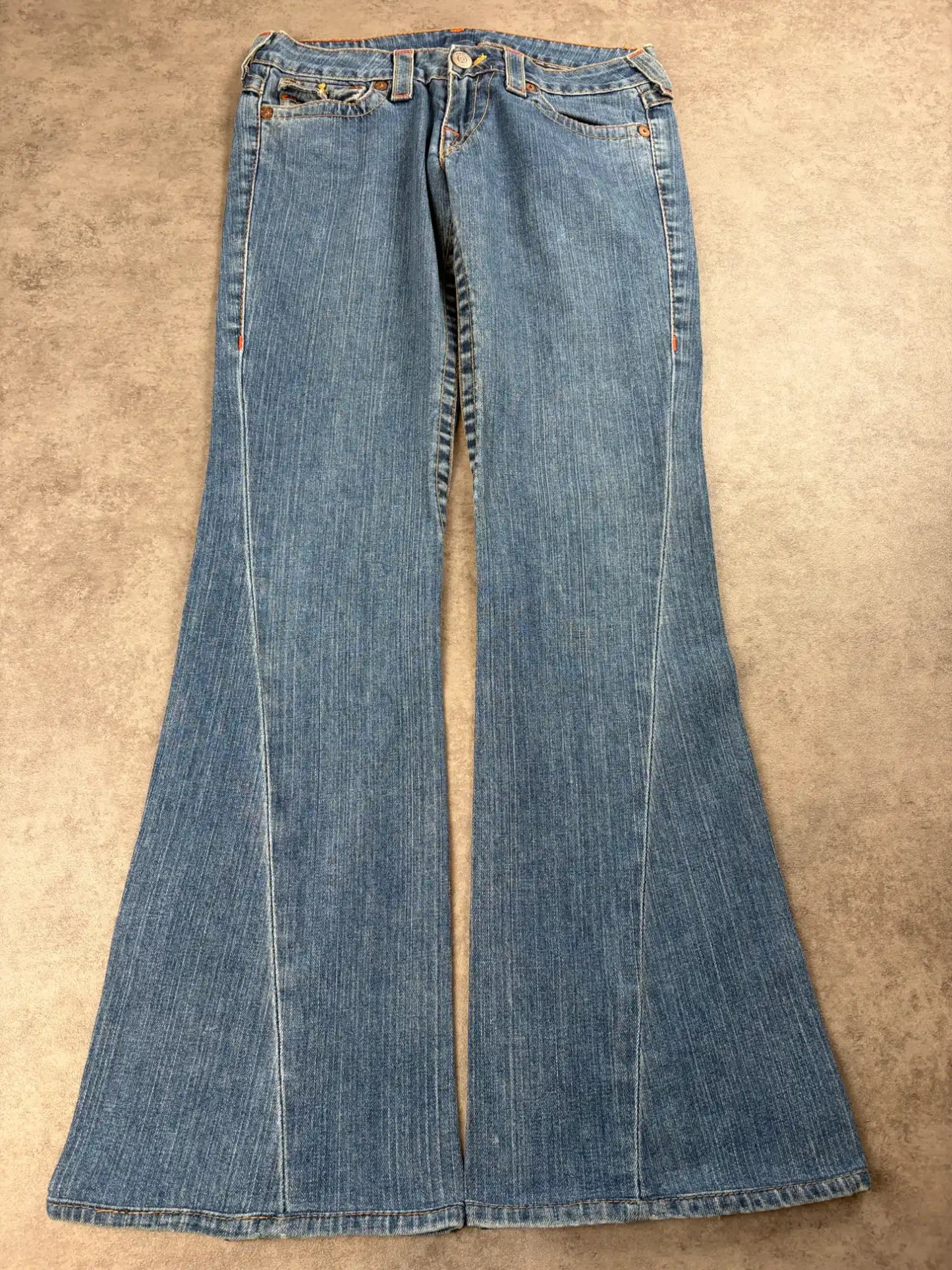 True Religion bootcut (M)