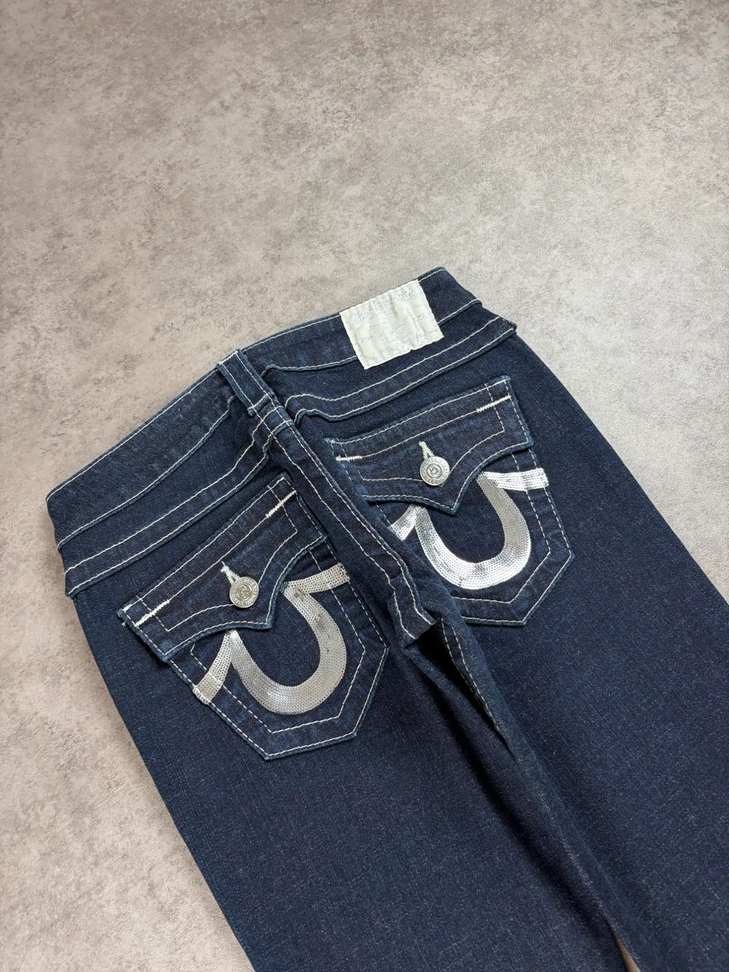 True Religion bootcut (XS)