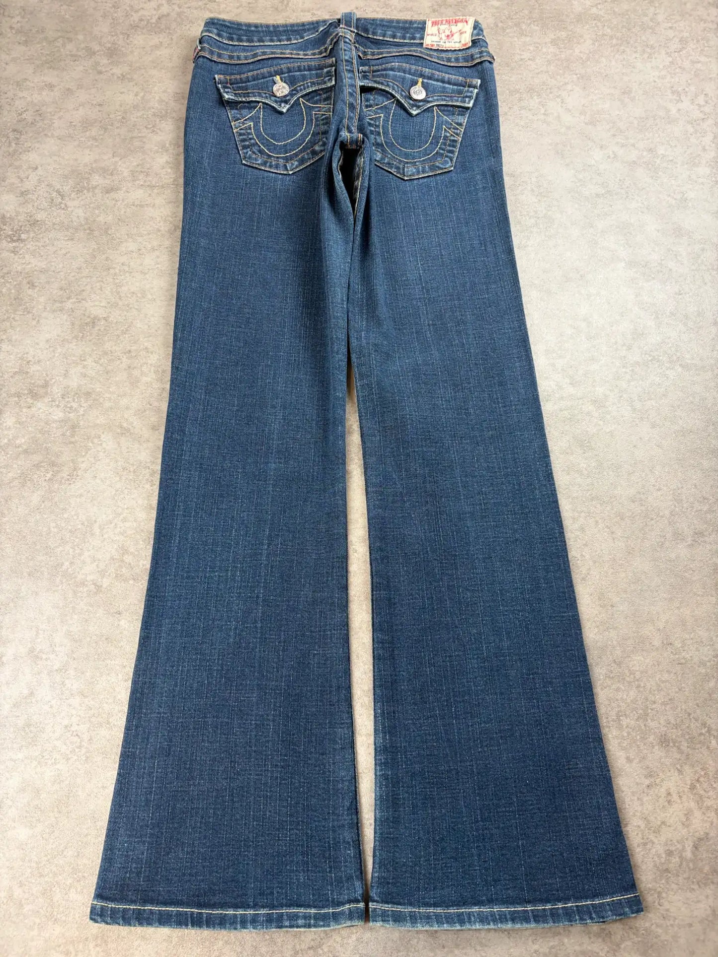 True Religion flared (S)