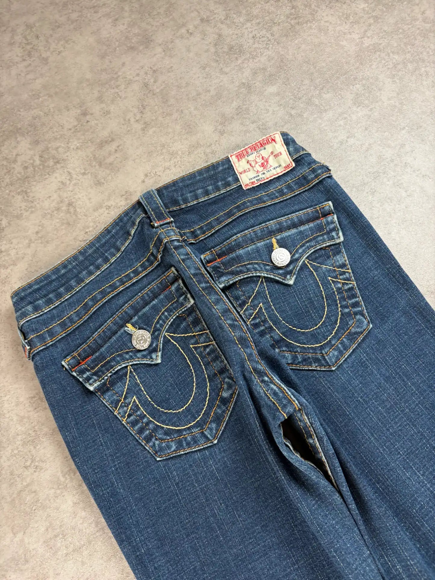 True Religion flared (S)