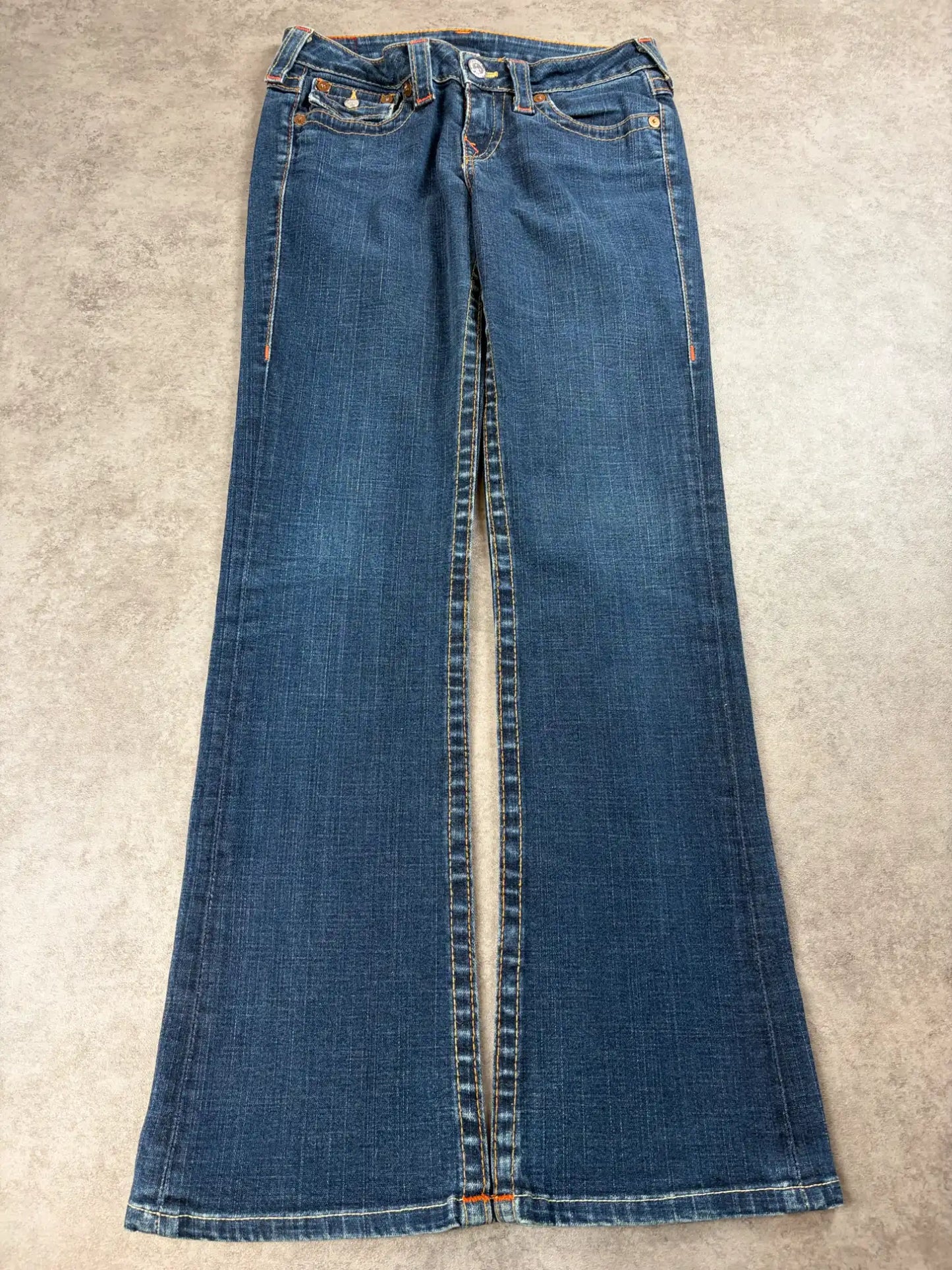 True Religion flared (S)