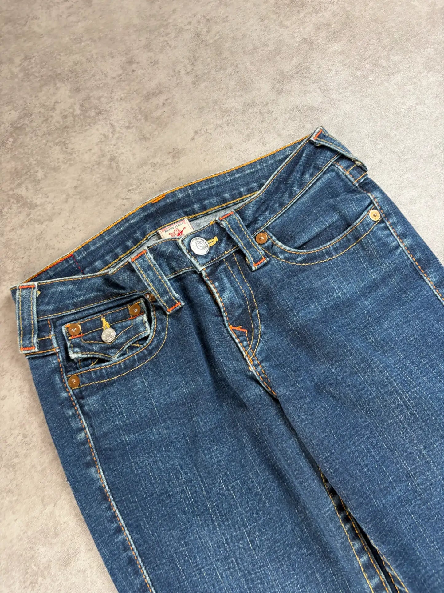 True Religion flared (S)
