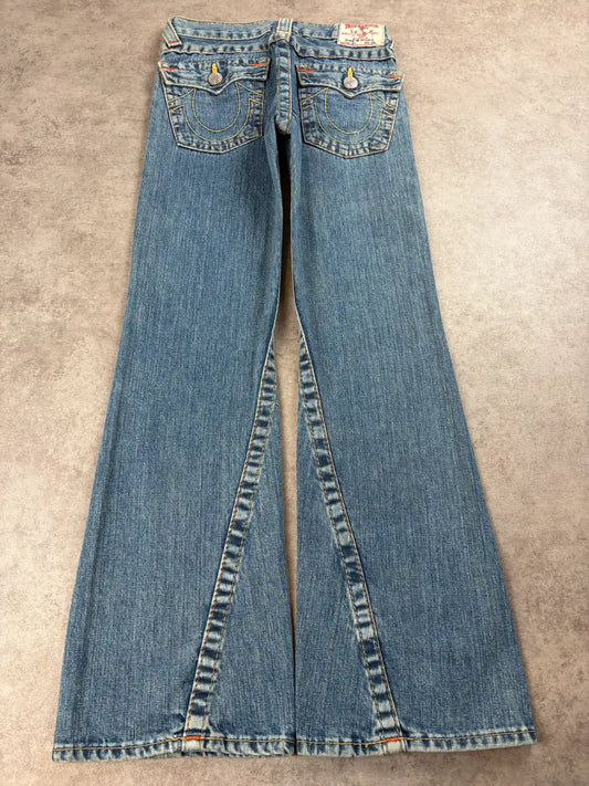 True Religion bootcut (XXS)