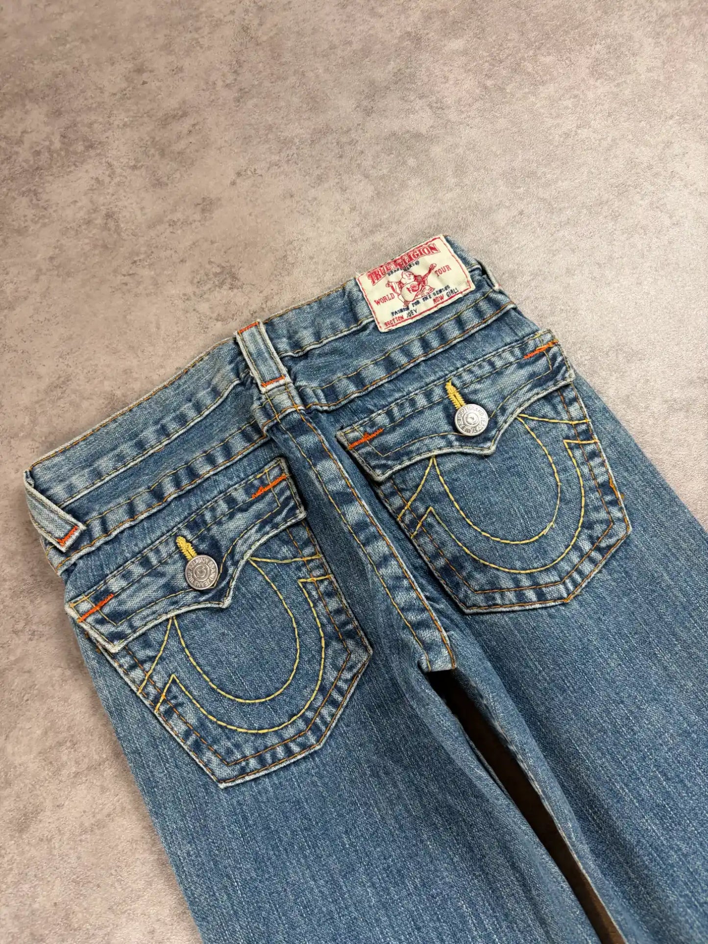True Religion bootcut (XXS)