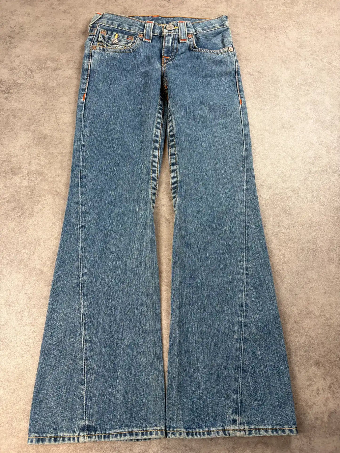 True Religion bootcut (XXS)