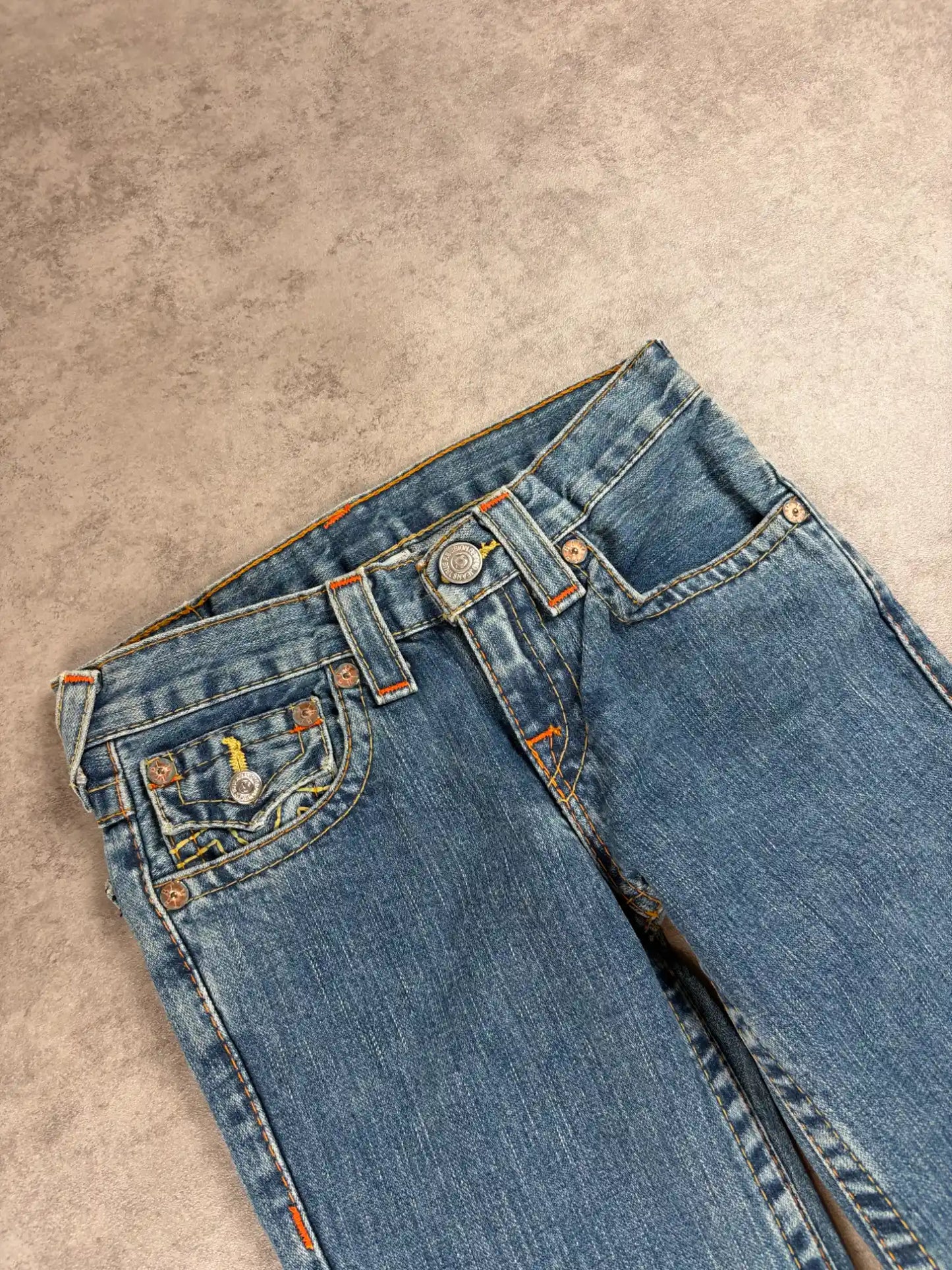 True Religion bootcut (XXS)