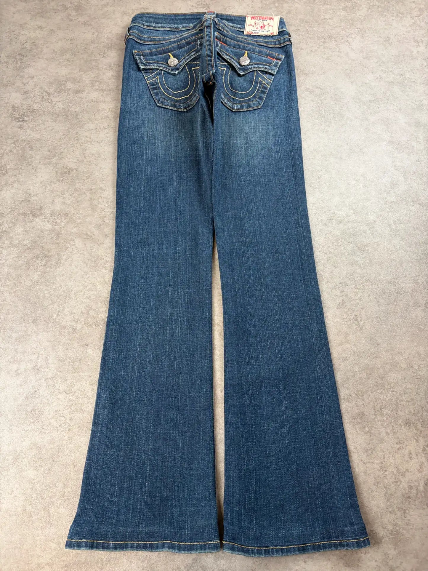 True Religion flared (XS)