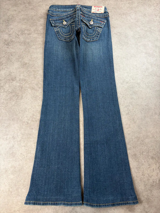 True Religion flared (XS)