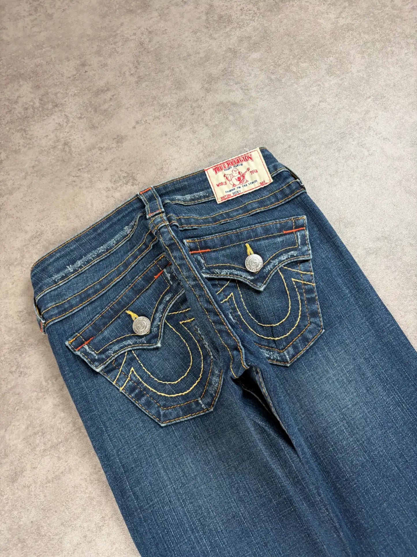 True Religion flared (XS)
