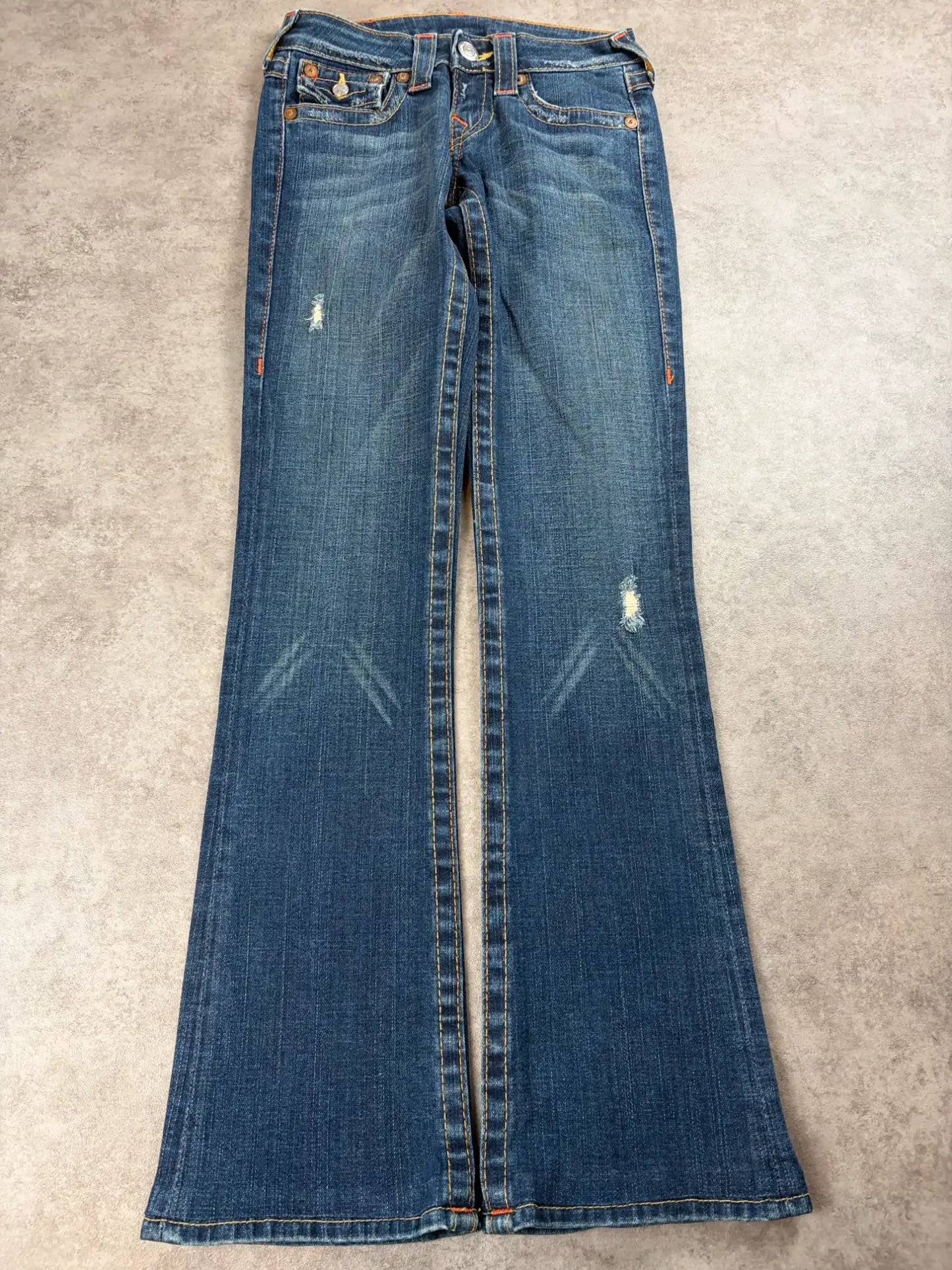 True Religion flared (XS)