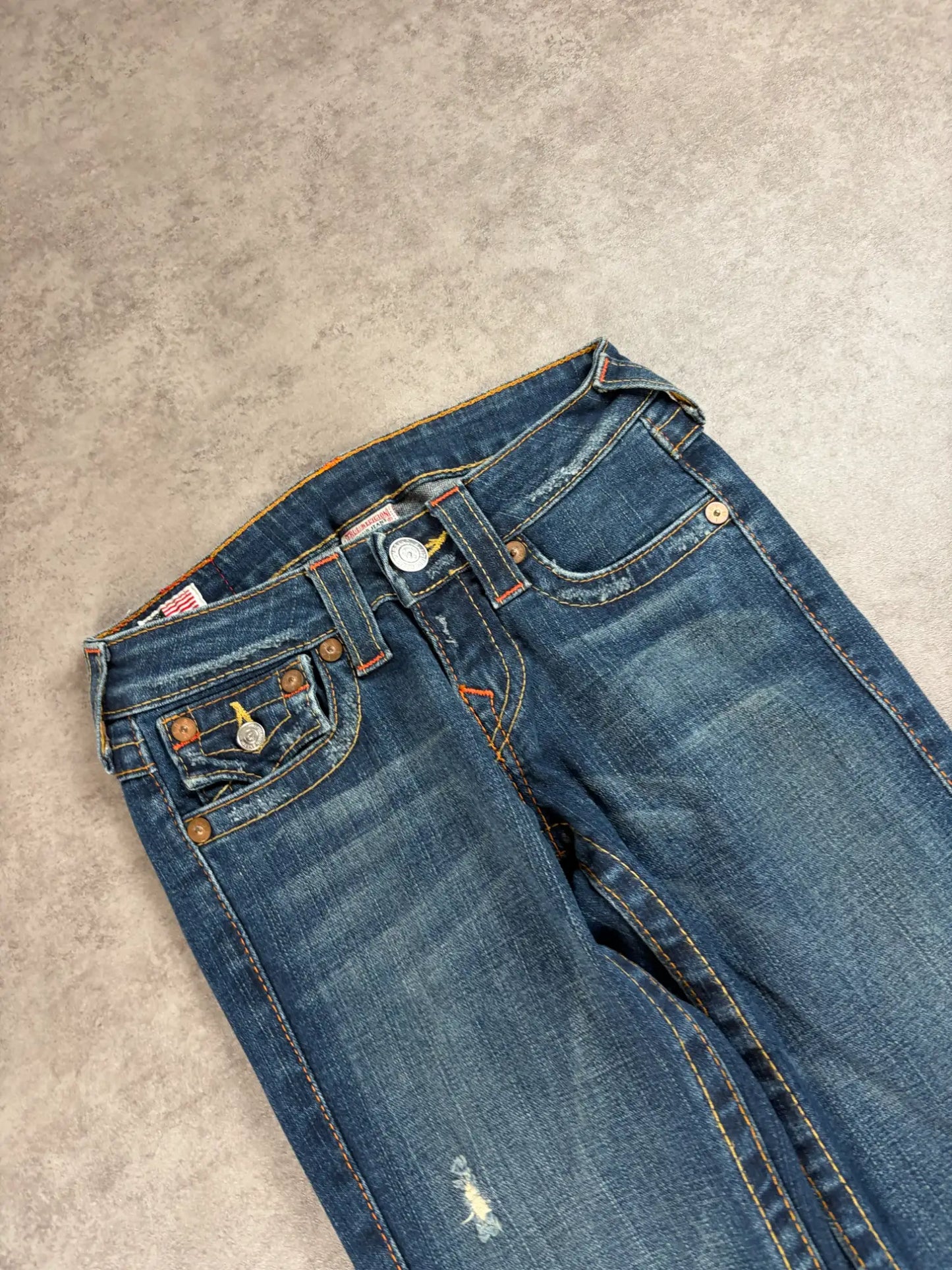 True Religion flared (XS)