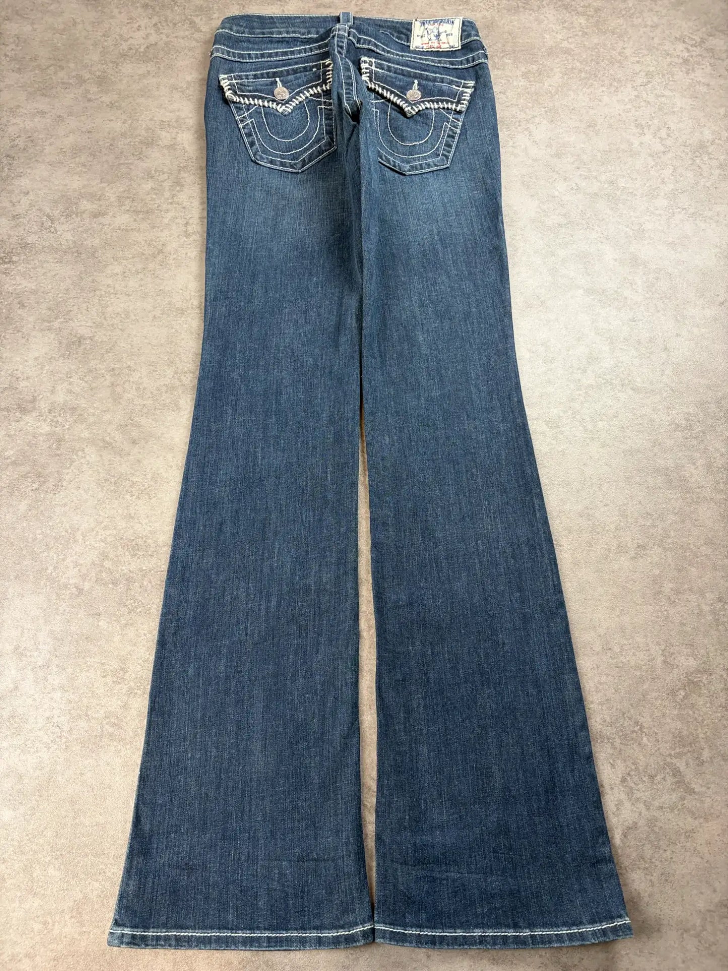 True Religion flared (S)