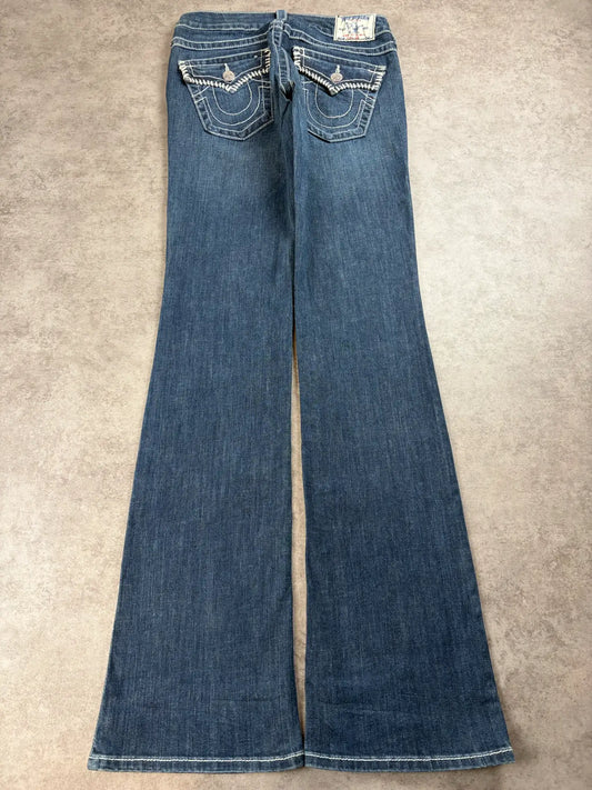 True Religion flared (S)