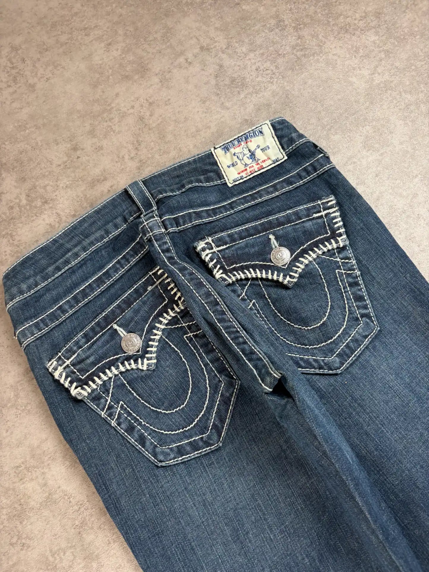 True Religion flared (S)